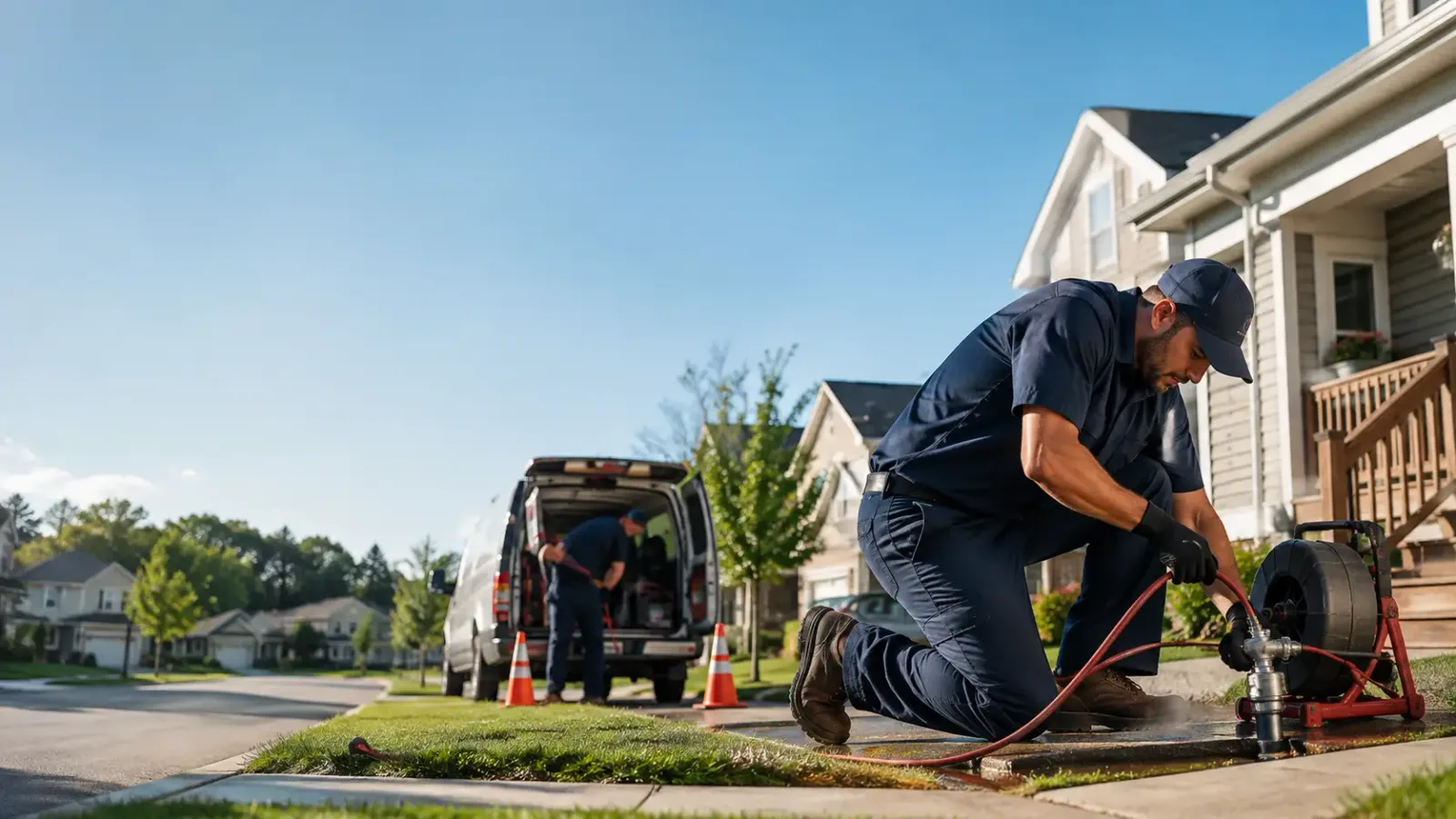 Emergency Plumbing in Mico, TX